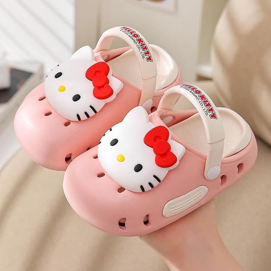 新品　クロミ サンダル Lサイズ ゆきちゃん サンリオ - 新品未使用 新作2021秋 クロミ ちゃん サンダル